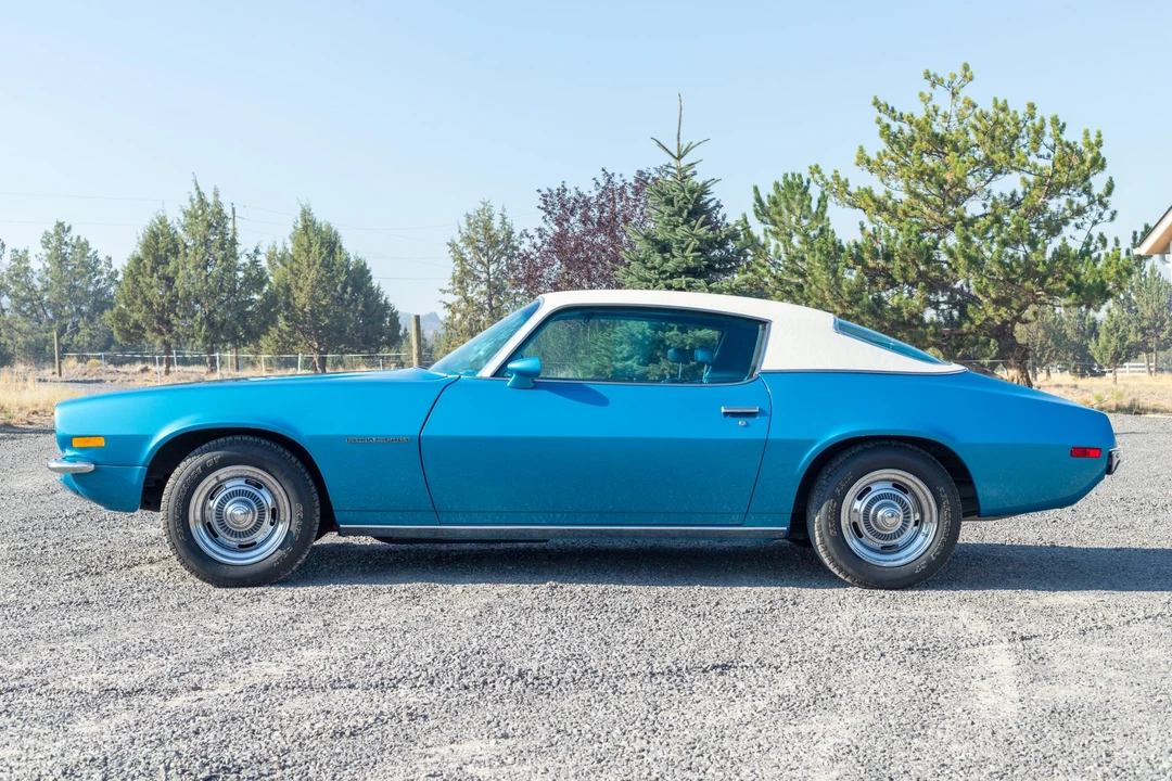 1970 Chevrolet Camaro 2nd Gen - Image 8 of 31