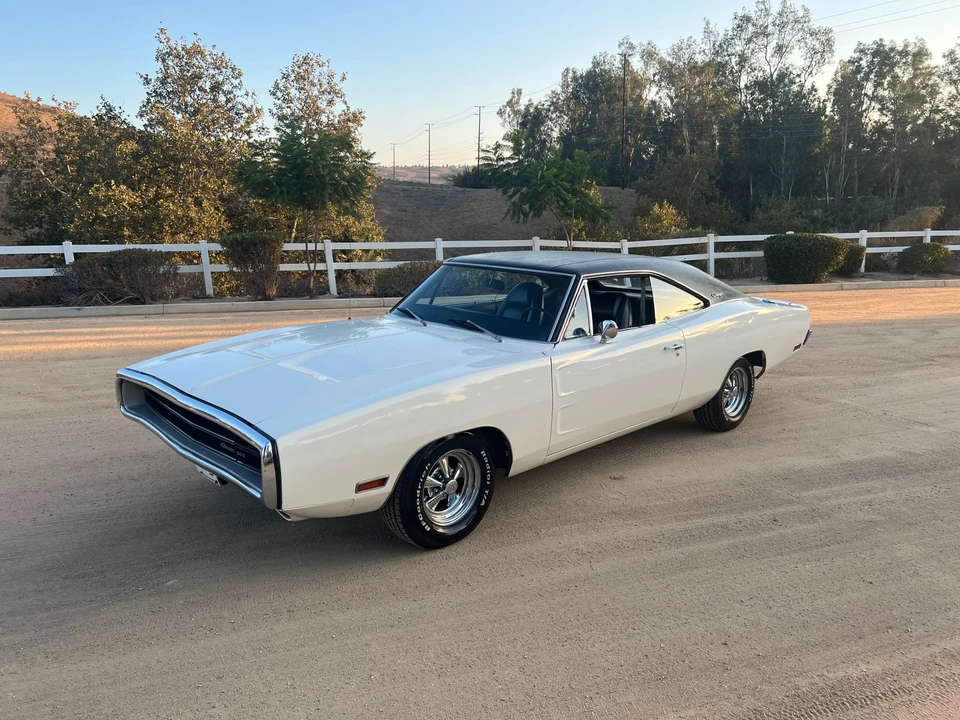 1970 Dodge Charger 2nd Gen - Image 4 of 31