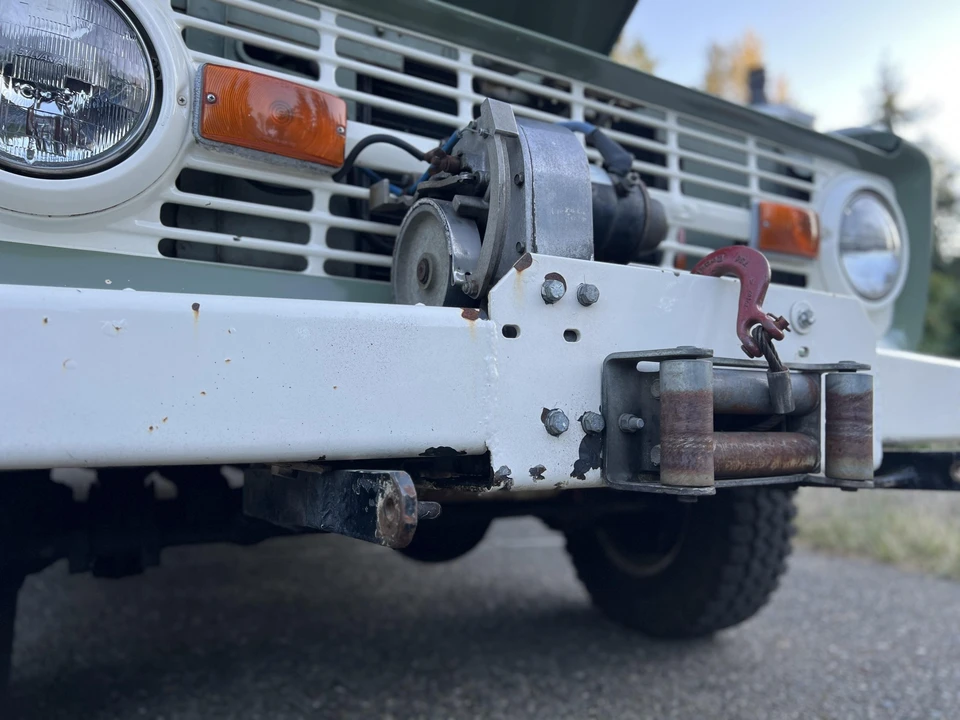 1970 Ford Bronco 1st Gen - Image 12 of 31