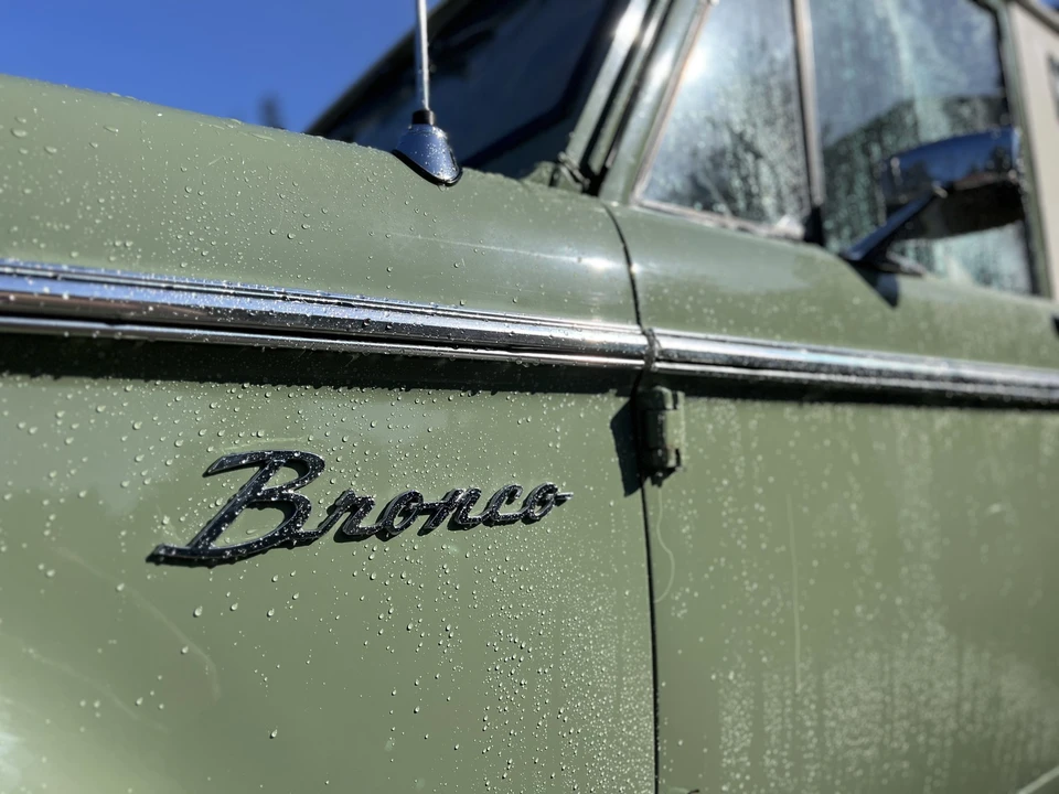 1970 Ford Bronco 1st Gen - Image 17 of 31
