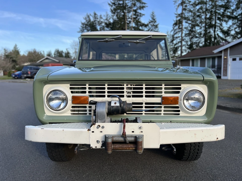 1970 Ford Bronco 1st Gen - Image 10 of 31