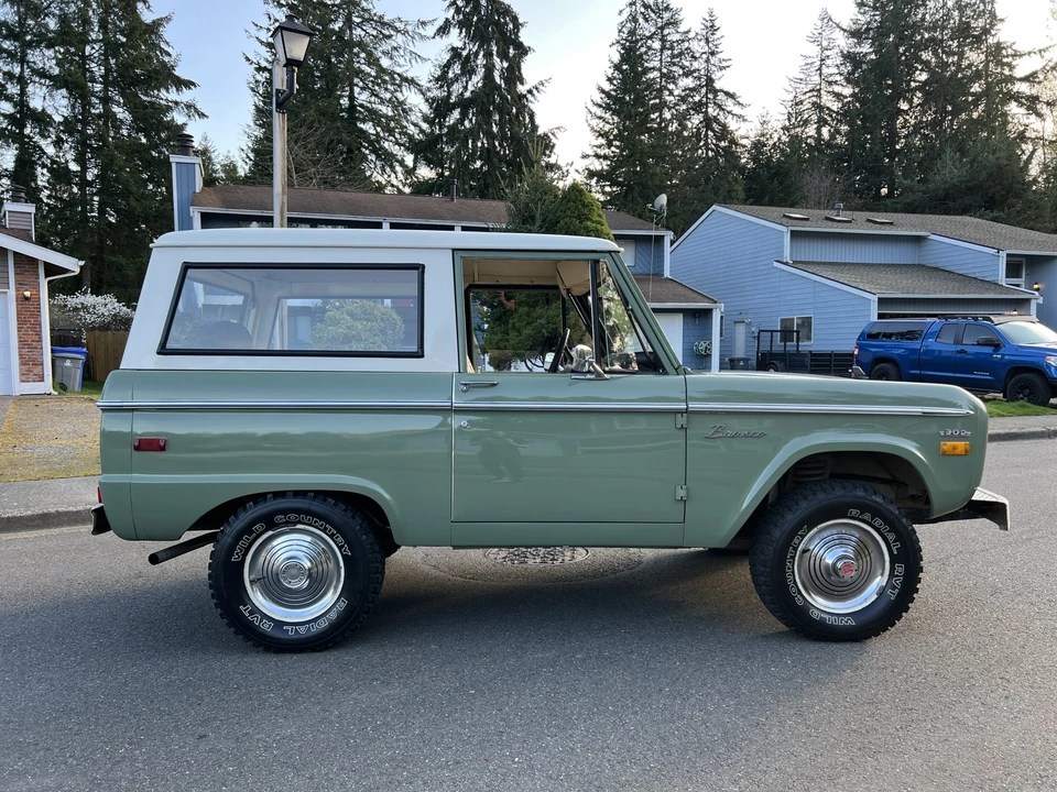 1970 Ford Bronco 1st Gen - Image 8 of 31