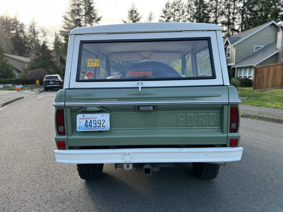 1970 Ford Bronco 1st Gen - Image 6 of 31