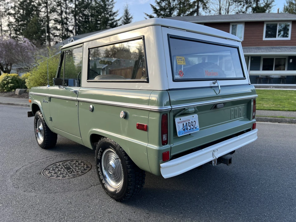 1970 Ford Bronco 1st Gen - Image 5 of 31