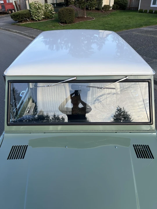 1970 Ford Bronco 1st Gen - Image 18 of 31