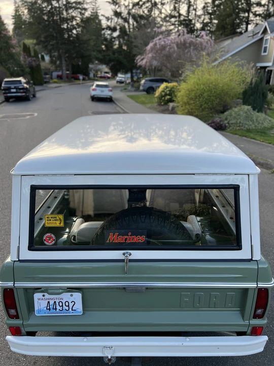 1970 Ford Bronco 1st Gen - Image 19 of 31