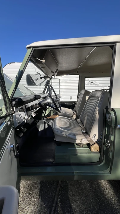1970 Ford Bronco 1st Gen - Image 29 of 31