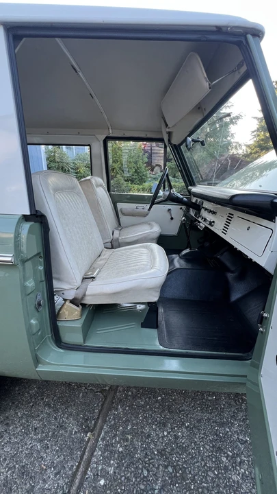 1970 Ford Bronco 1st Gen - Image 31 of 31