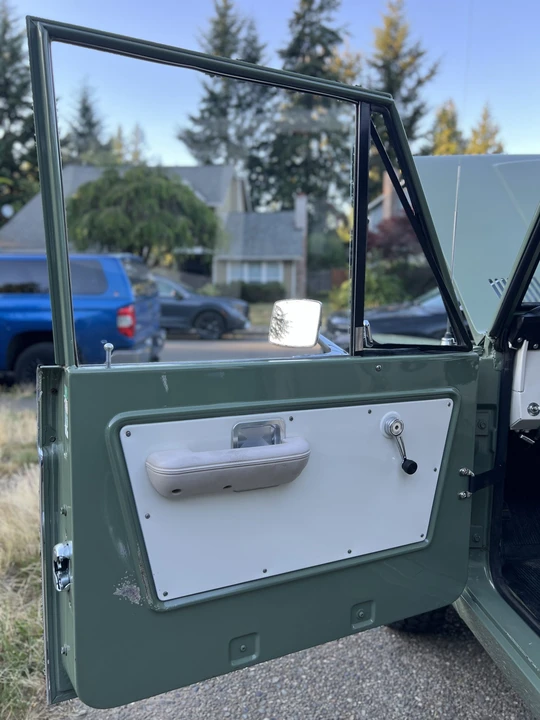 1970 Ford Bronco 1st Gen - Image 28 of 31