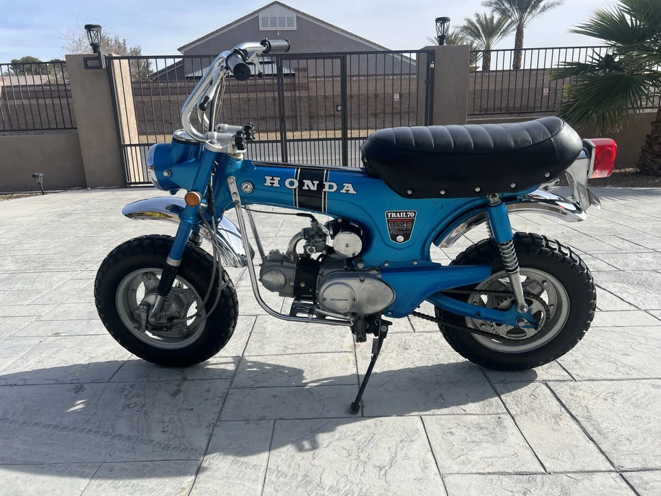 1970 Honda CT70 - Image 13 of 31