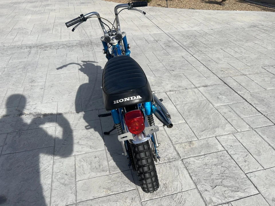 1970 Honda CT70 - Image 16 of 31