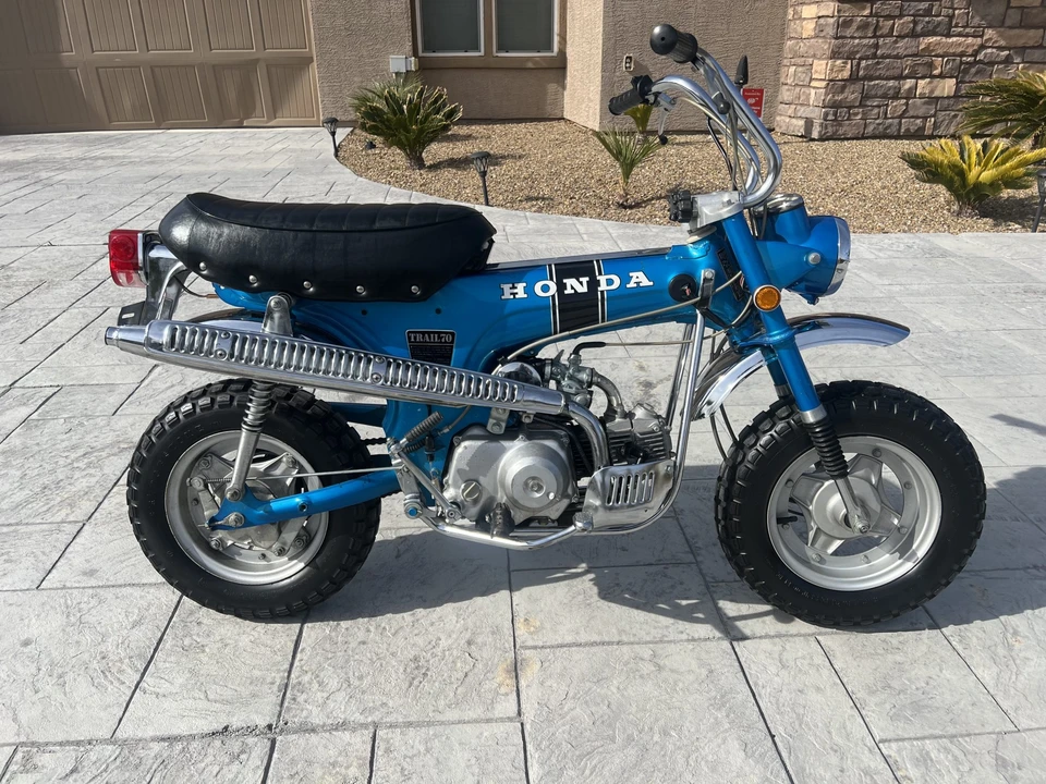 1970 Honda CT70 - Image 2 of 31