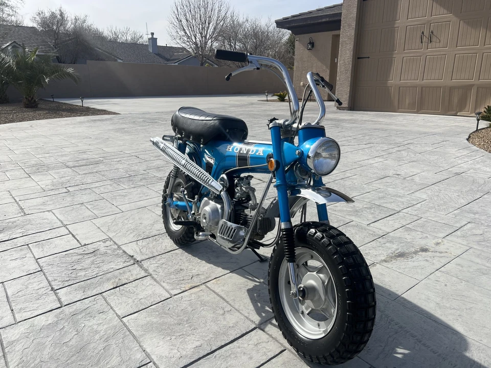 1970 Honda CT70 - Image 6 of 31