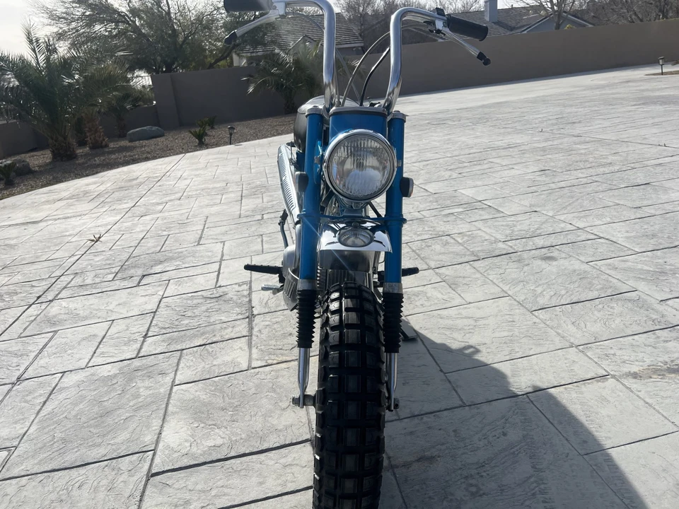 1970 Honda CT70 - Image 9 of 31