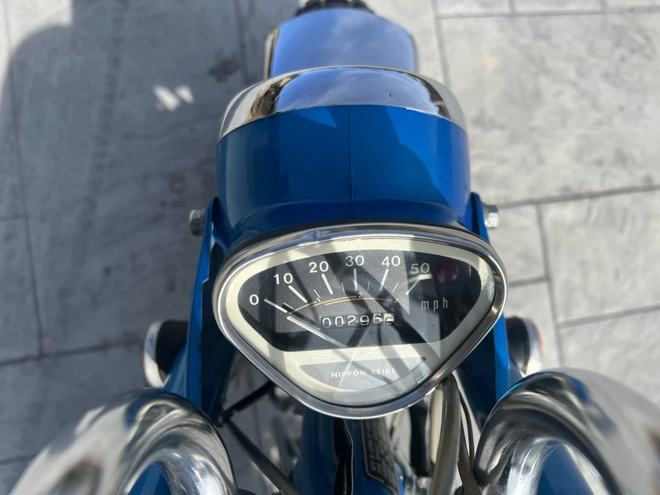 1970 Honda CT70 - Image 22 of 31