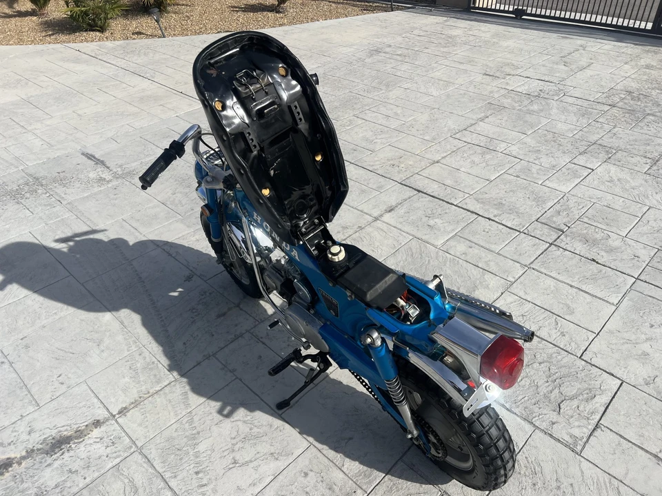 1970 Honda CT70 - Image 15 of 31