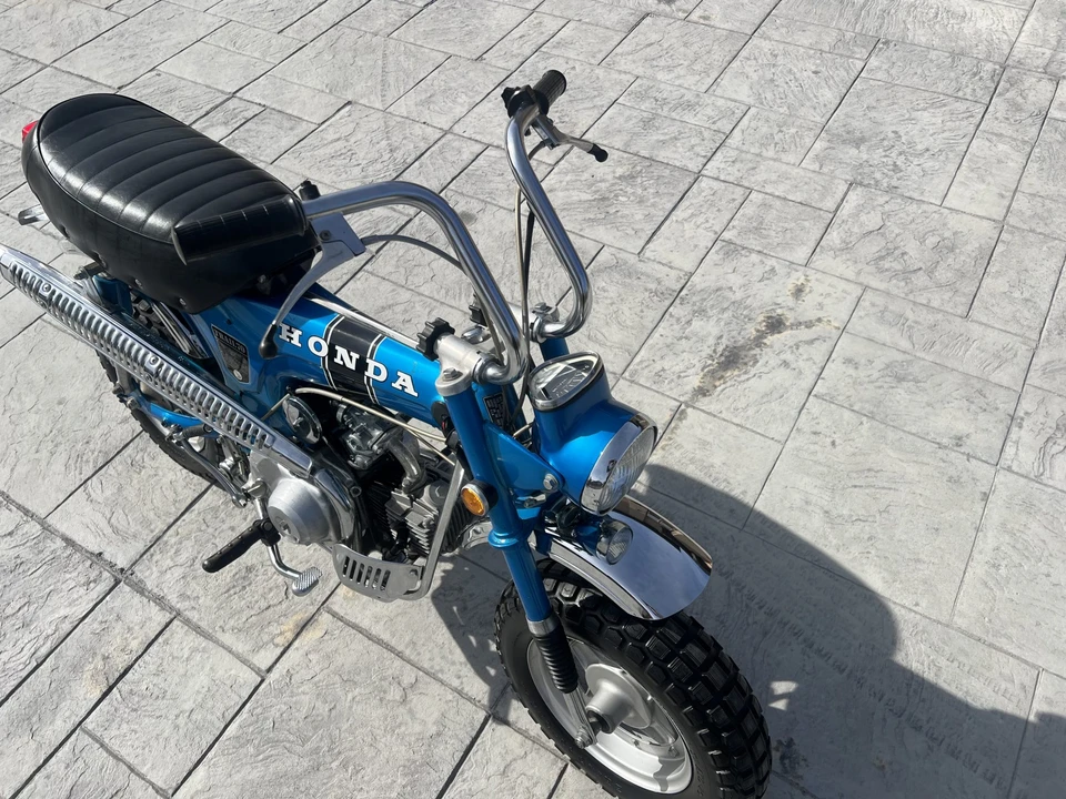 1970 Honda CT70 - Image 7 of 31