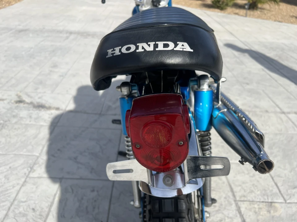 1970 Honda CT70 - Image 30 of 31
