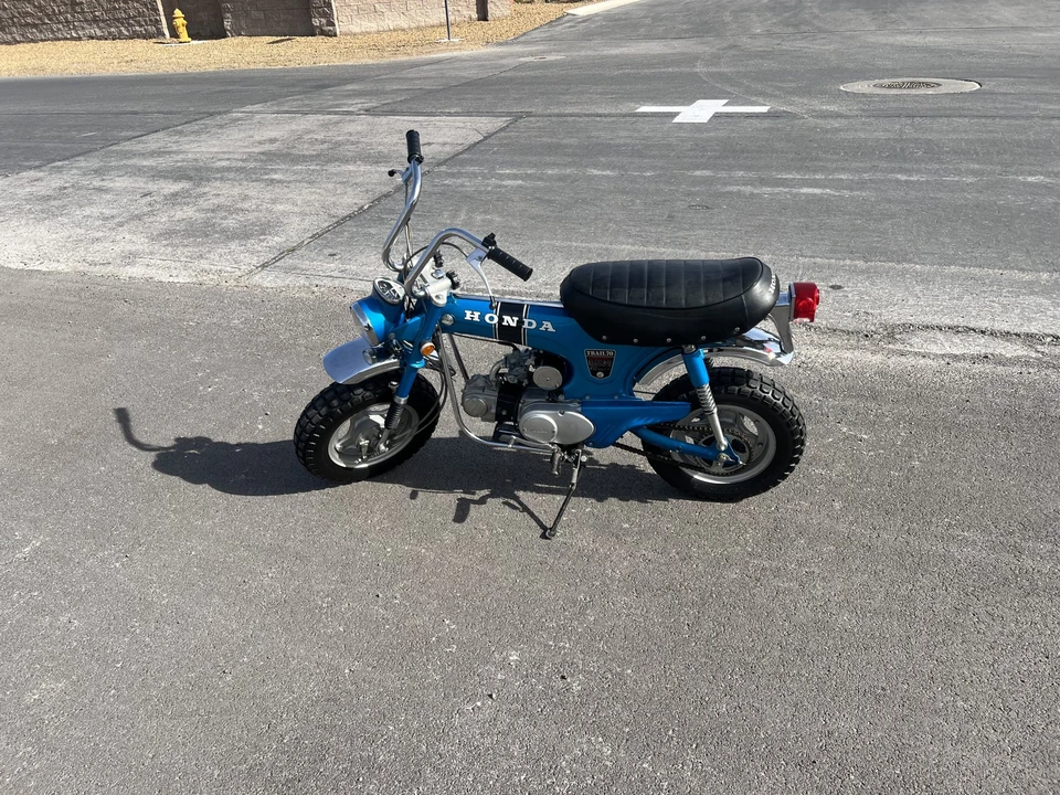 1970 Honda CT70 - Image 10 of 31