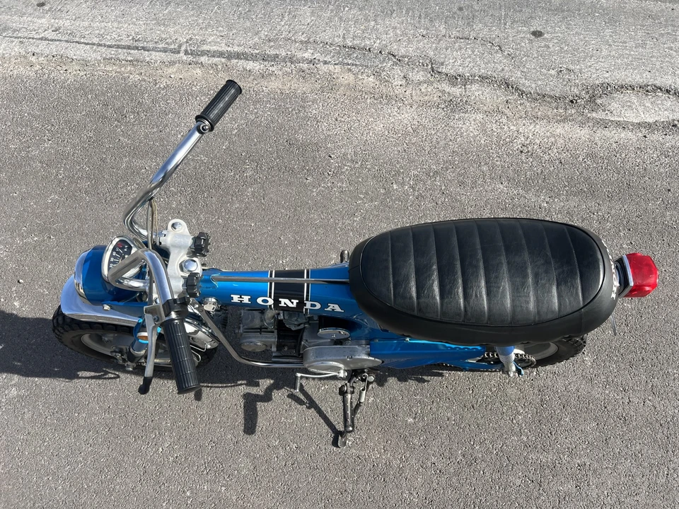 1970 Honda CT70 - Image 14 of 31
