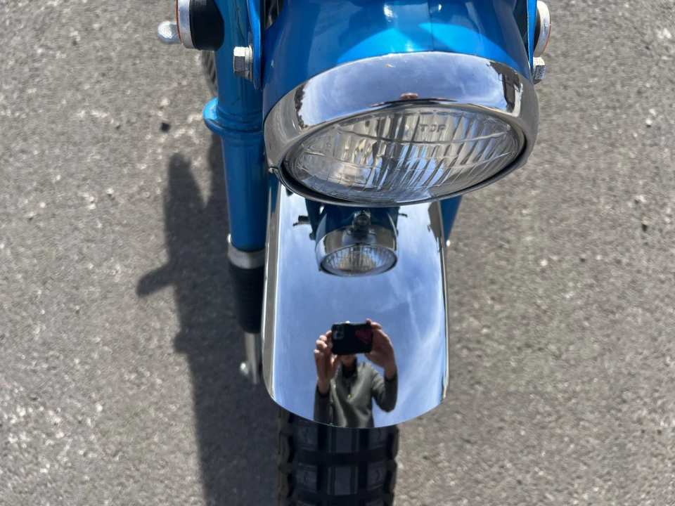 1970 Honda CT70 - Image 19 of 31