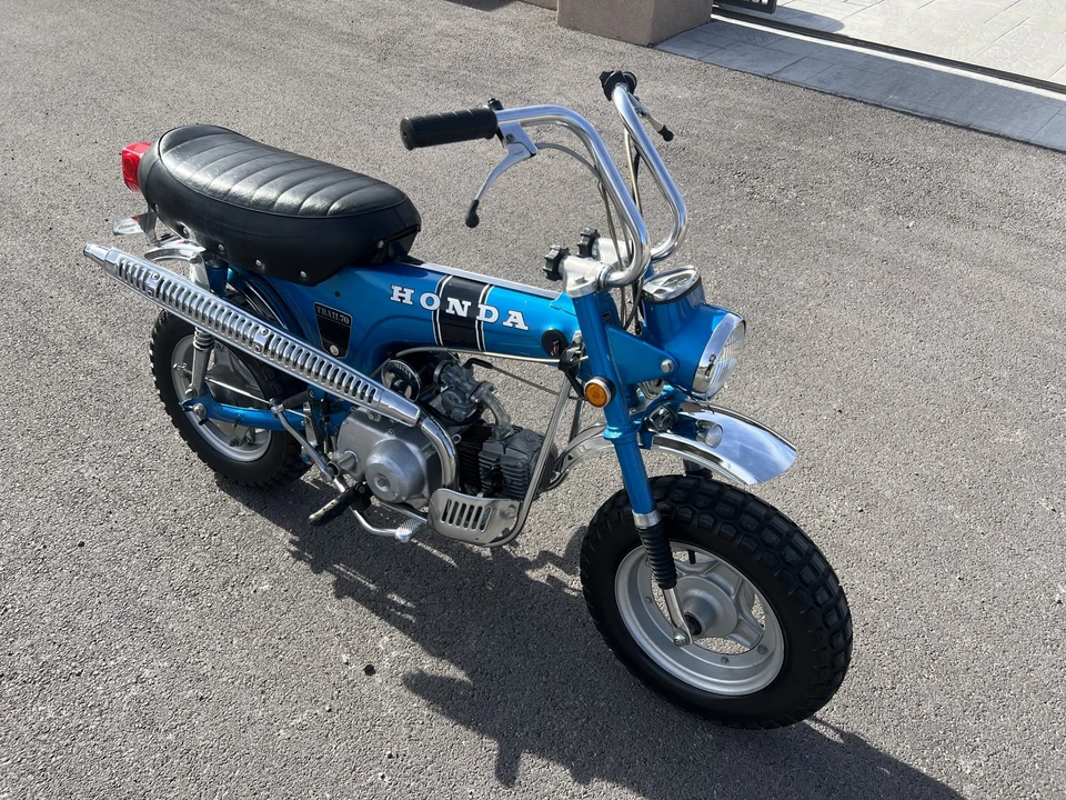 1970 Honda CT70 - Image 5 of 31