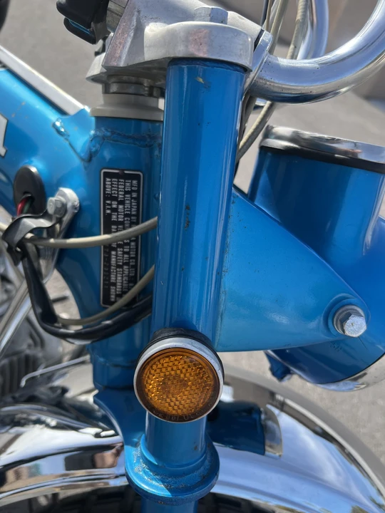 1970 Honda CT70 - Image 20 of 31