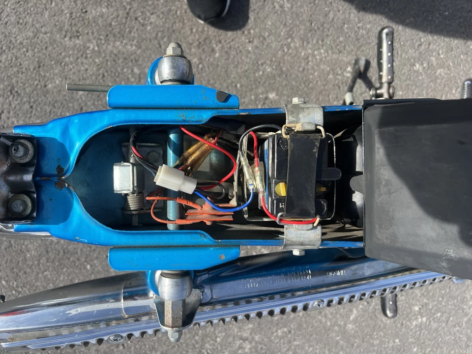 1970 Honda CT70 - Image 28 of 31