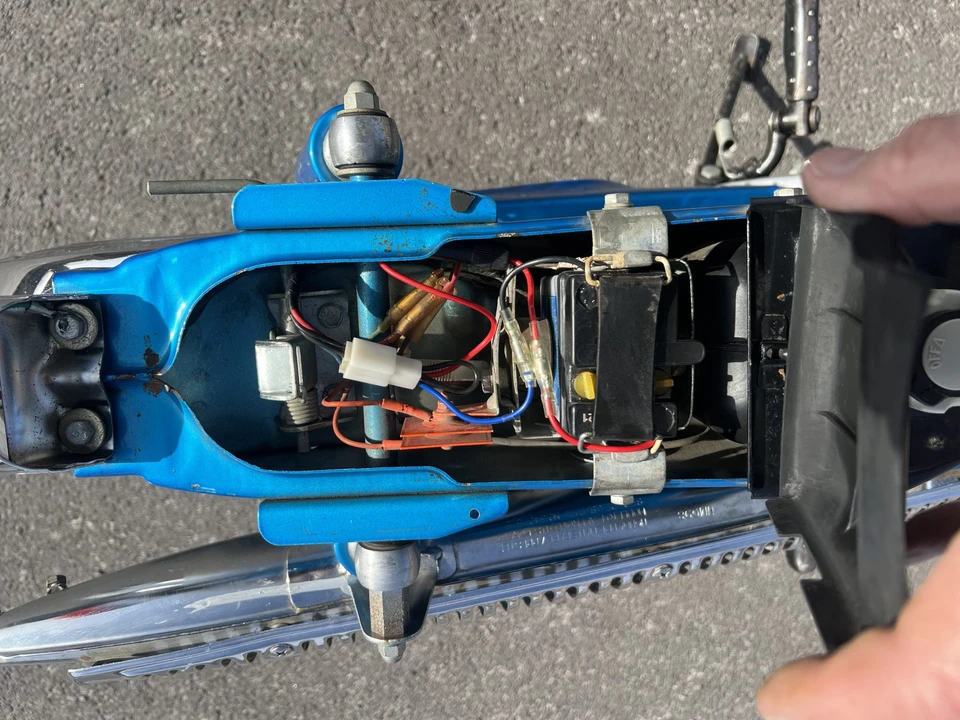 1970 Honda CT70 - Image 27 of 31