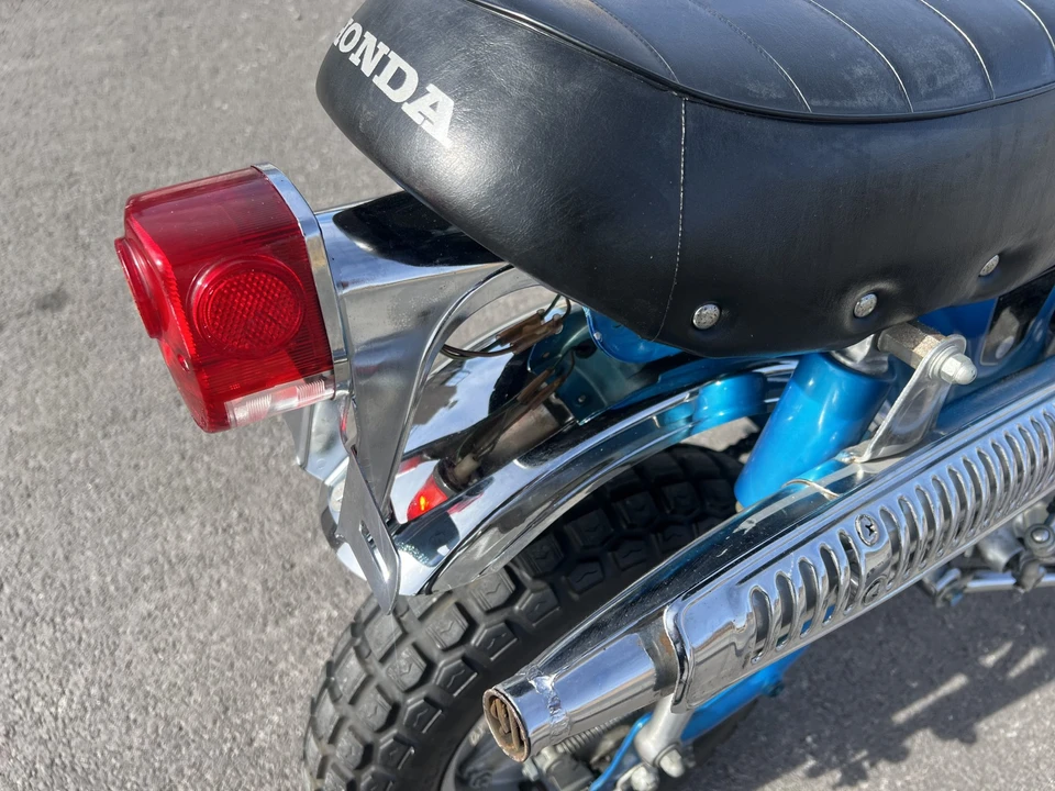 1970 Honda CT70 - Image 29 of 31