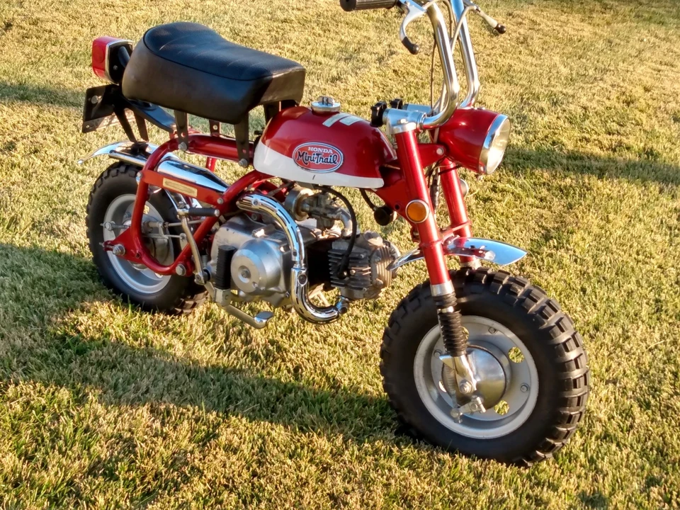 1970 Honda Z50 - Image 2 of 31