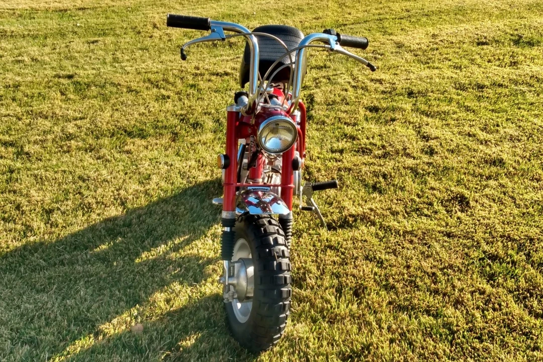 1970 Honda Z50 - Image 8 of 31