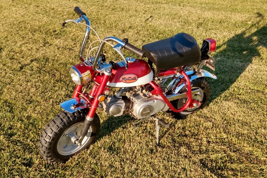 1970 Honda Z50 - Image 15 of 31