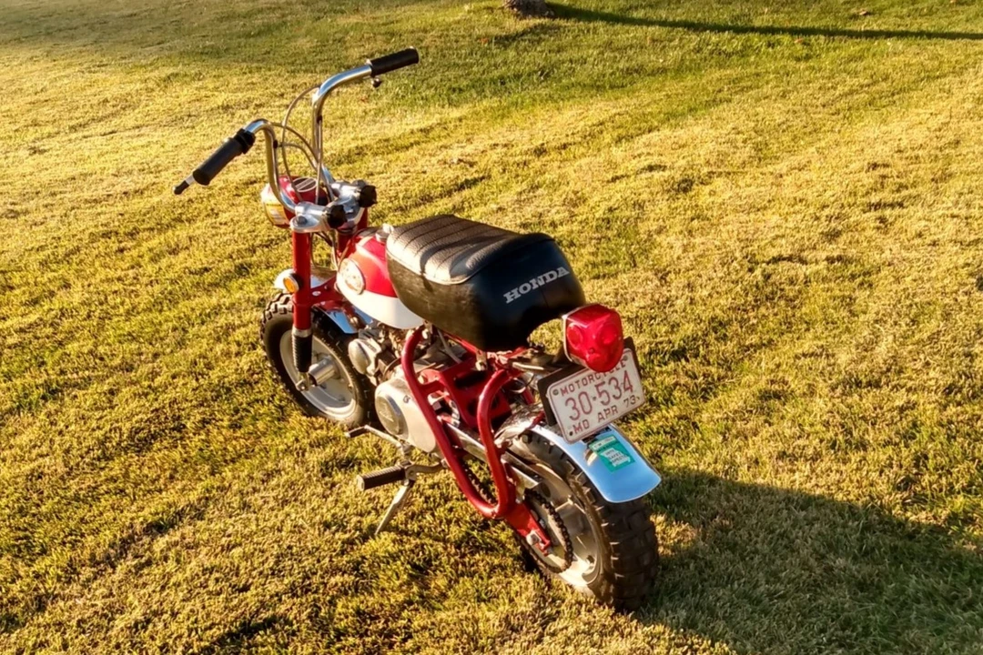 1970 Honda Z50 - Image 22 of 31