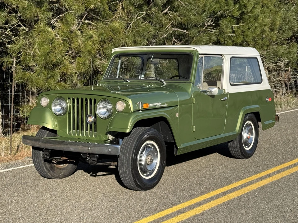 1970 Jeep Jeepster Commando - Image 4 of 31