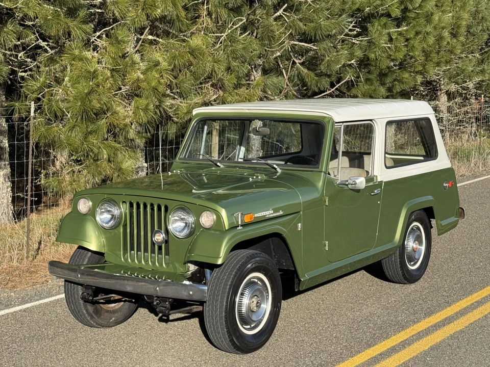 1970 Jeep Jeepster Commando - Image 5 of 31