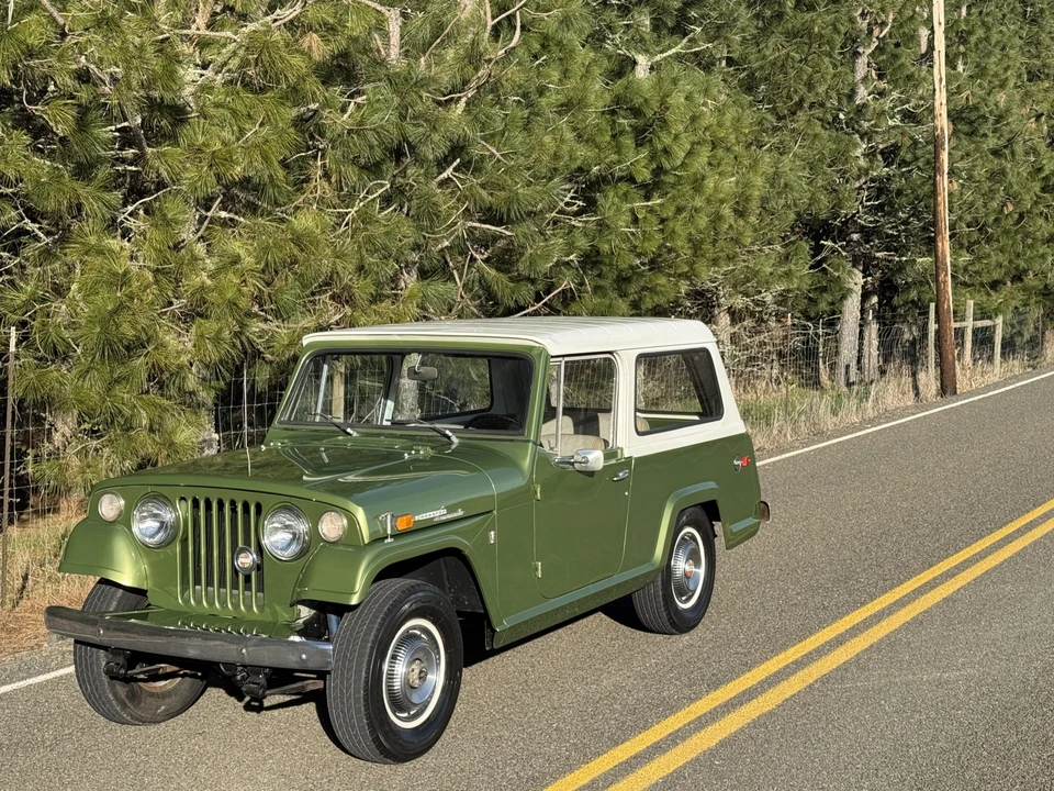 1970 Jeep Jeepster Commando - Image 6 of 31