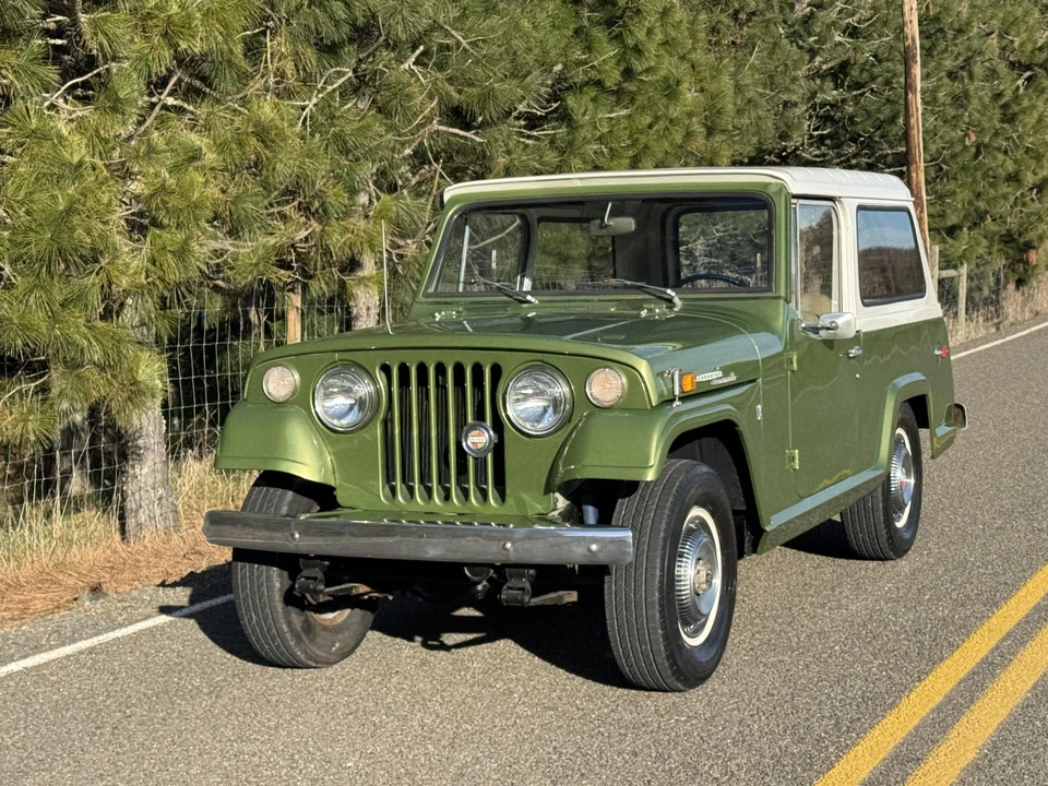 1970 Jeep Jeepster Commando - Image 8 of 31