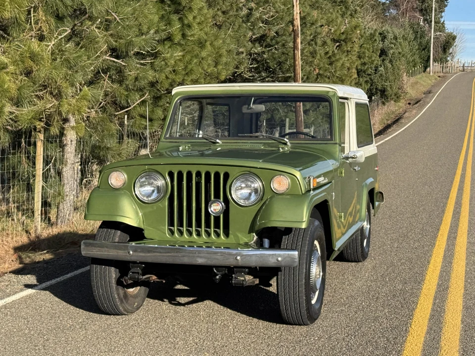 1970 Jeep Jeepster Commando - Image 7 of 31
