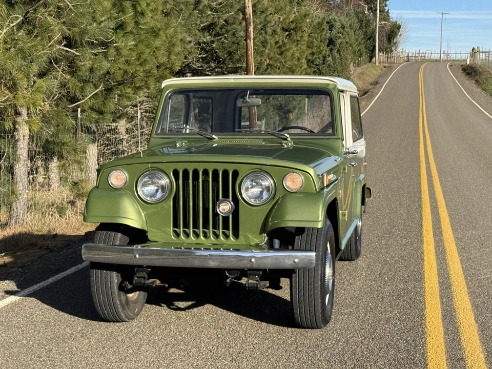 1970 Jeep Jeepster Commando - Image 14 of 31