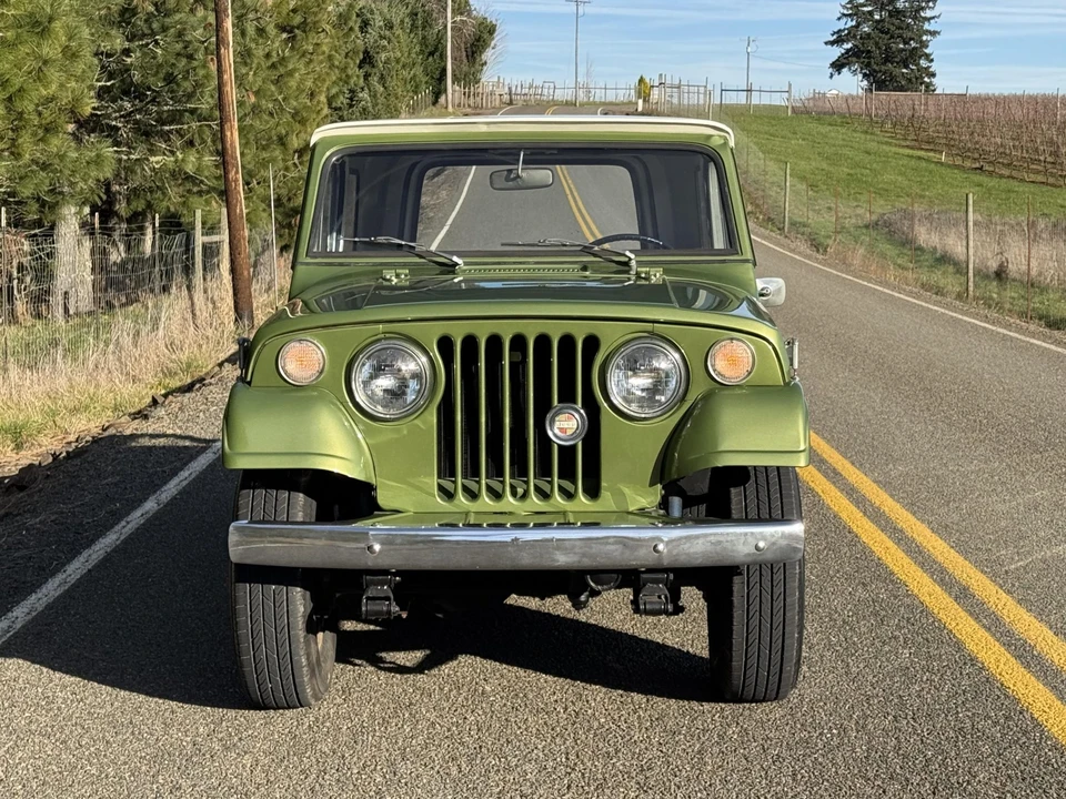 1970 Jeep Jeepster Commando - Image 15 of 31