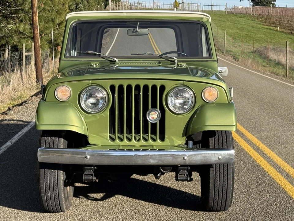 1970 Jeep Jeepster Commando - Image 17 of 31