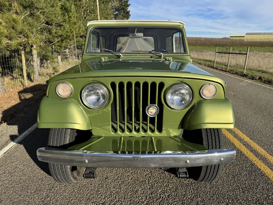 1970 Jeep Jeepster Commando - Image 16 of 31