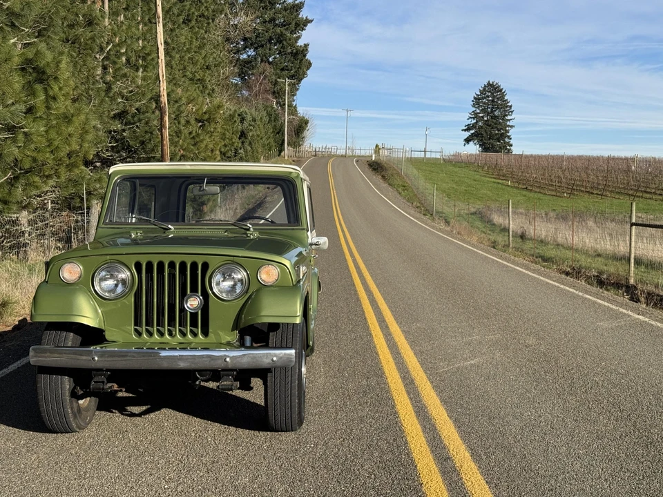1970 Jeep Jeepster Commando - Image 13 of 31