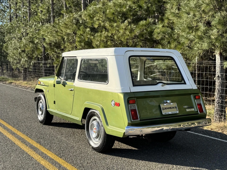 1970 Jeep Jeepster Commando - Image 31 of 31