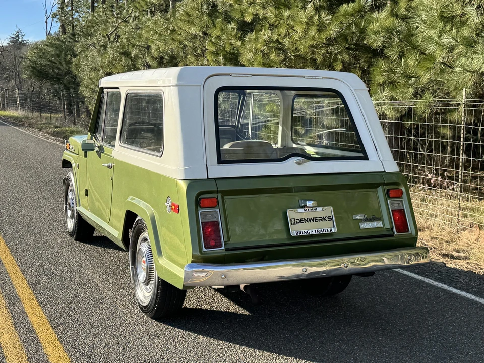 1970 Jeep Jeepster Commando - Image 30 of 31
