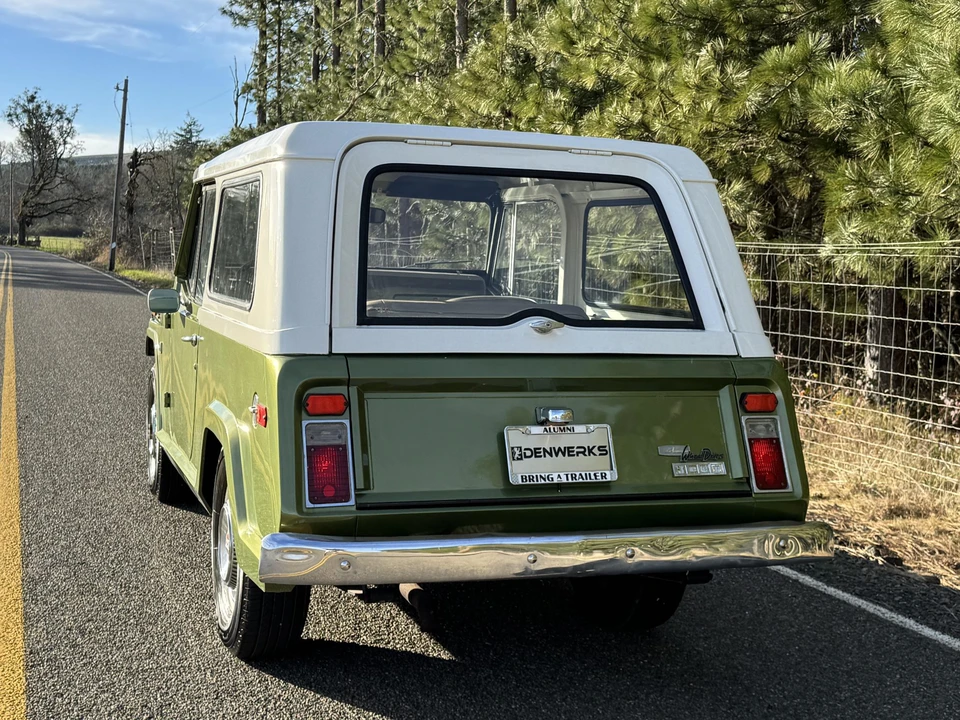 1970 Jeep Jeepster Commando - Image 29 of 31