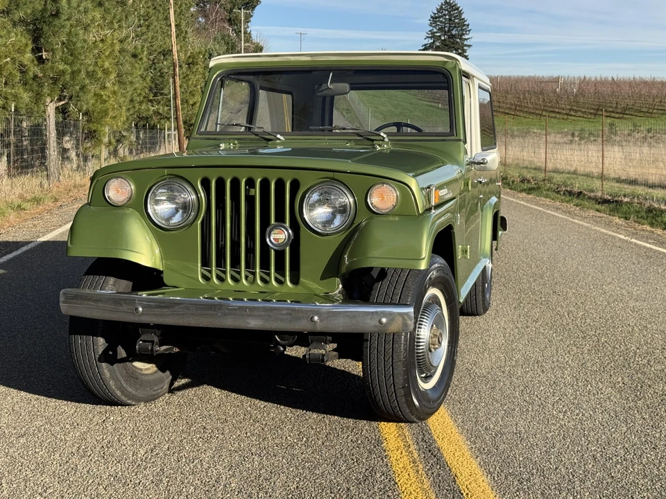 1970 Jeep Jeepster Commando - Image 12 of 31