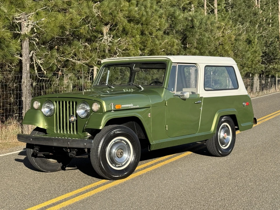 1970 Jeep Jeepster Commando - Image 3 of 31
