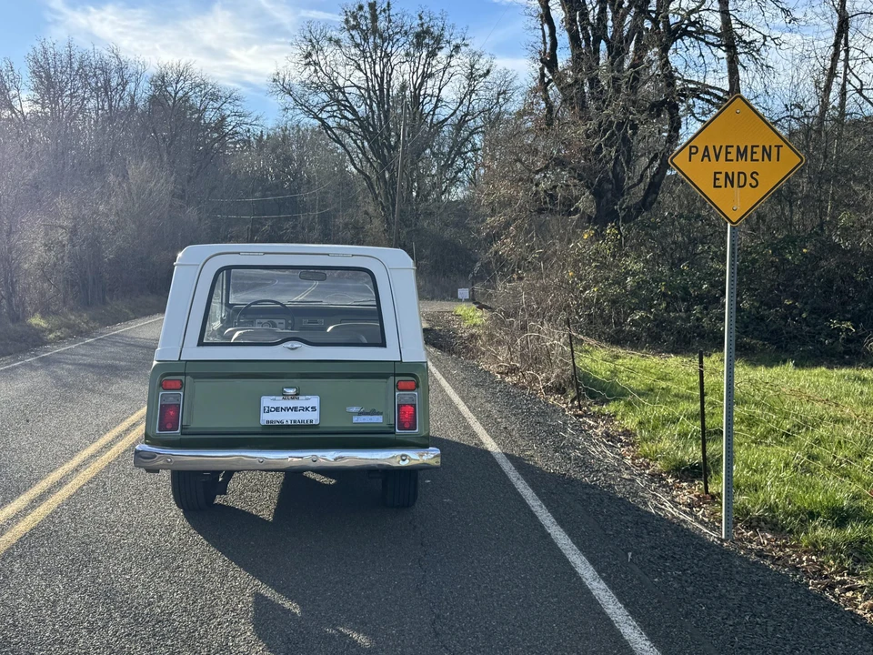 1970 Jeep Jeepster Commando - Image 26 of 31